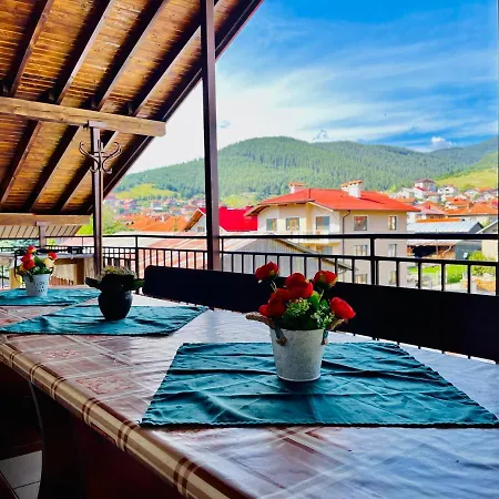 пехлеванови Campsite Sarnitsa