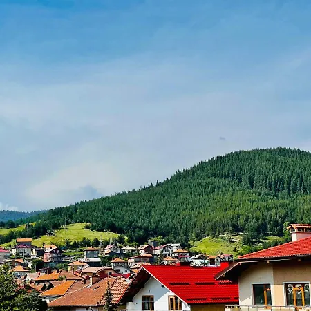 Campsite пехлеванови Sarnitsa